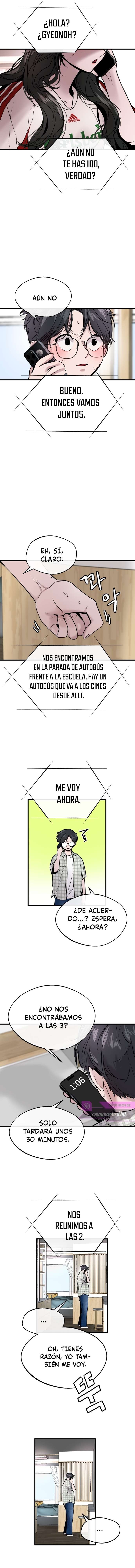 Recordaras amarme capítulo 16 página 12