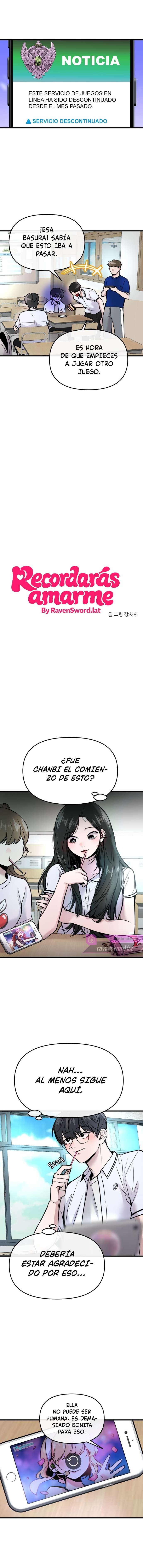 Recordaras amarme capítulo 16 página 2