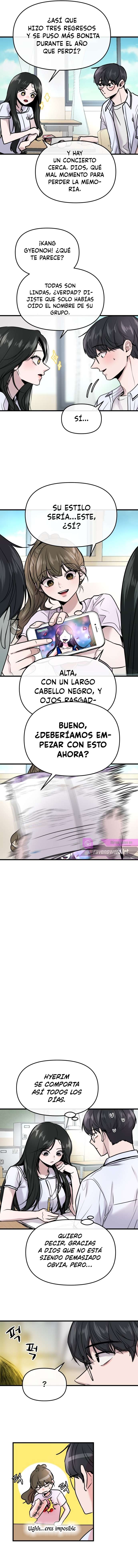 Recordaras amarme capítulo 16 página 3