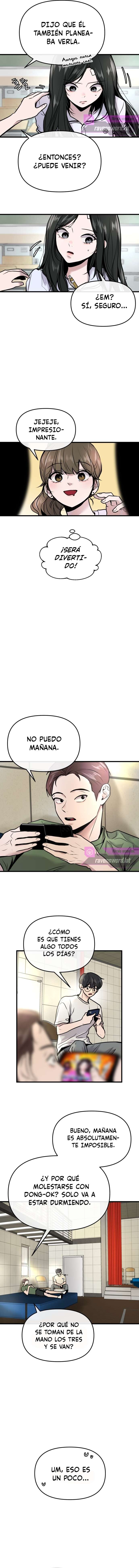 Recordaras amarme capítulo 16 página 6