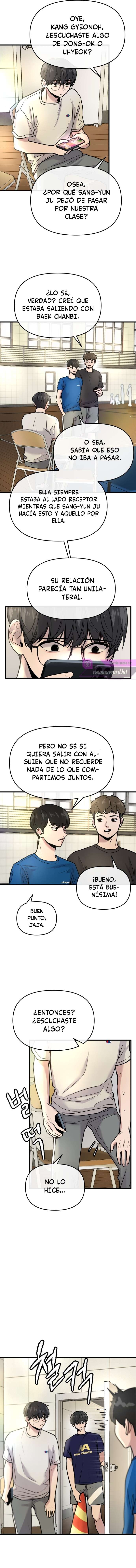 Recordaras amarme capítulo 16 página 9