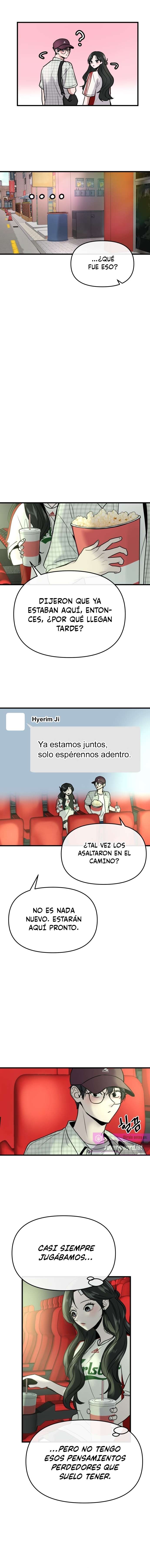 Recordaras amarme capítulo 17 página 11