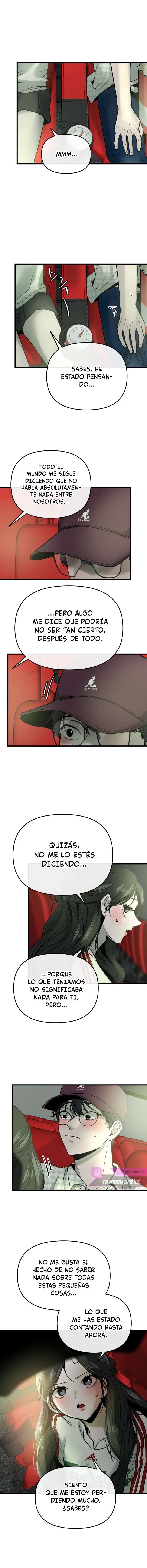 Recordaras amarme capítulo 17 página 13