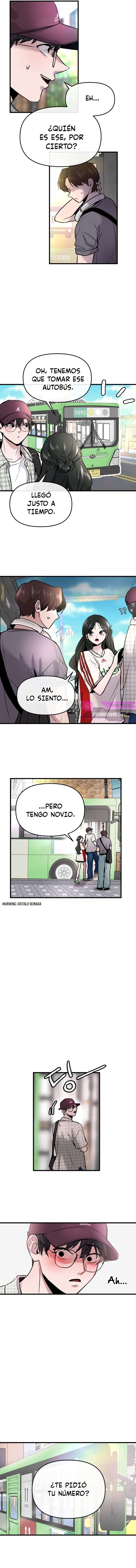 Recordaras amarme capítulo 17 página 2