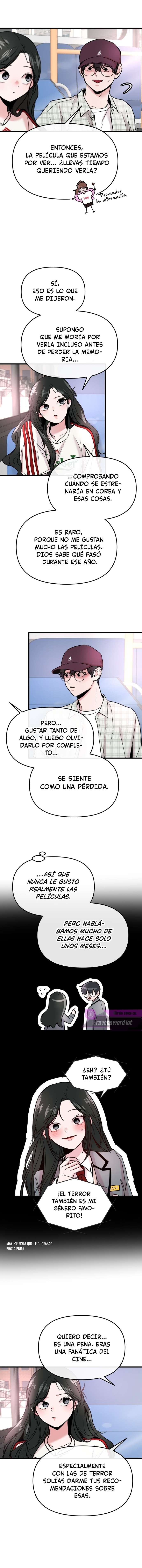 Recordaras amarme capítulo 17 página 4