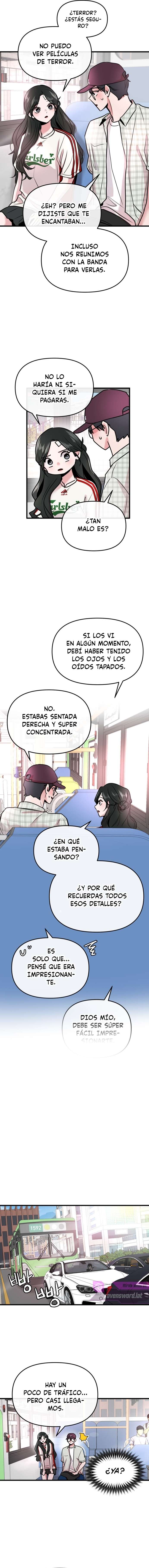 Recordaras amarme capítulo 17 página 5