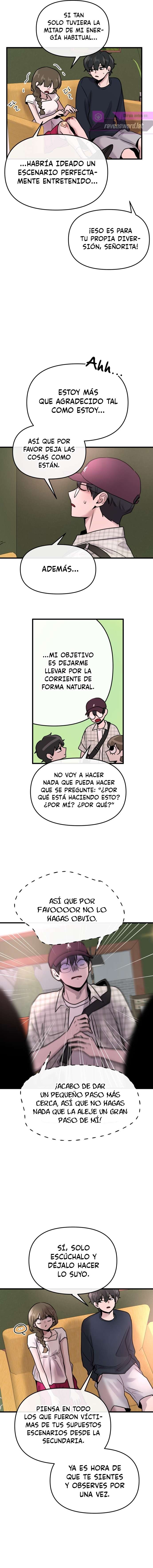 Recordaras amarme capítulo 18 página 10