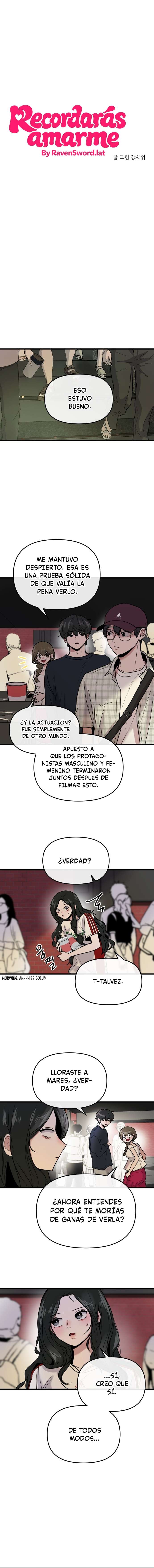 Recordaras amarme capítulo 18 página 2