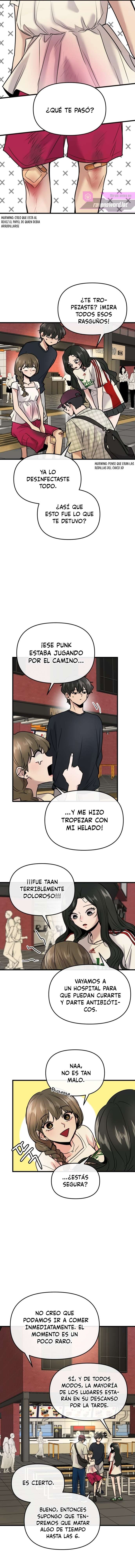 Recordaras amarme capítulo 18 página 3