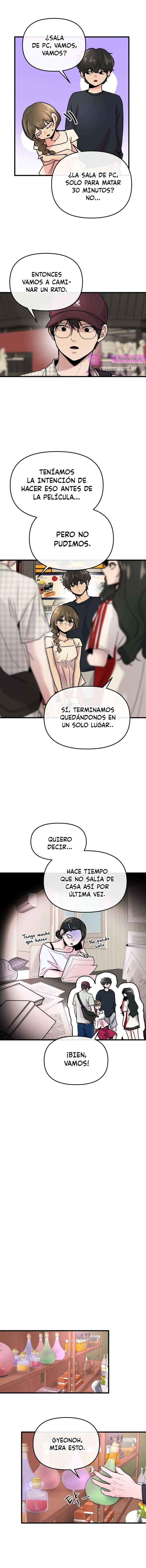 Recordaras amarme capítulo 18 página 4