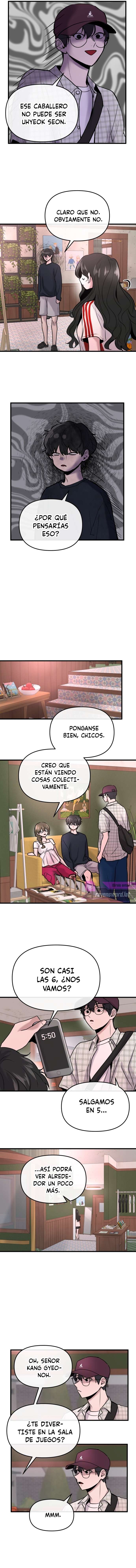 Recordaras amarme capítulo 18 página 8