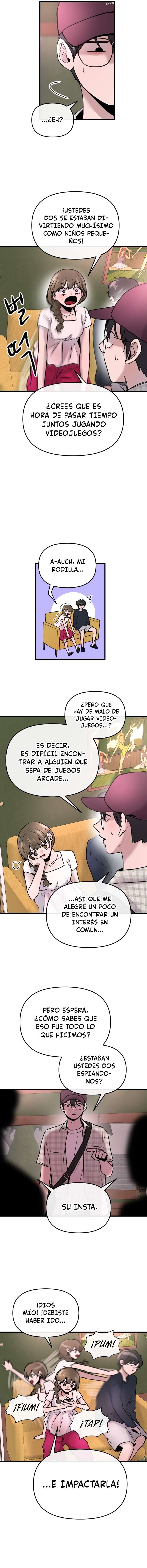 Recordaras amarme capítulo 18 página 9