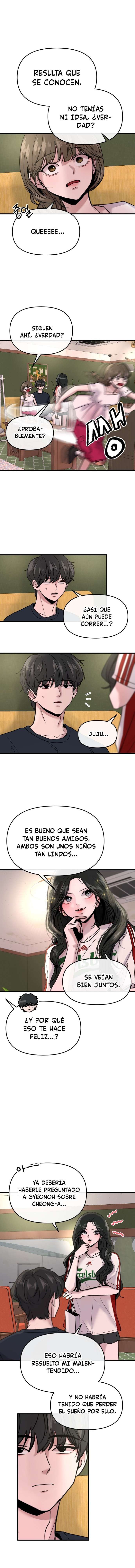 Recordaras amarme capítulo 19 página 10