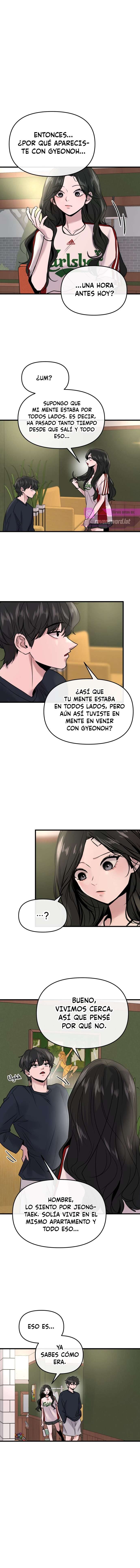 Recordaras amarme capítulo 19 página 11