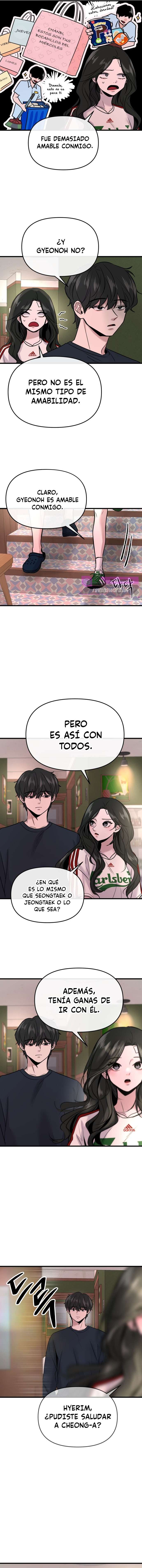 Recordaras amarme capítulo 19 página 12