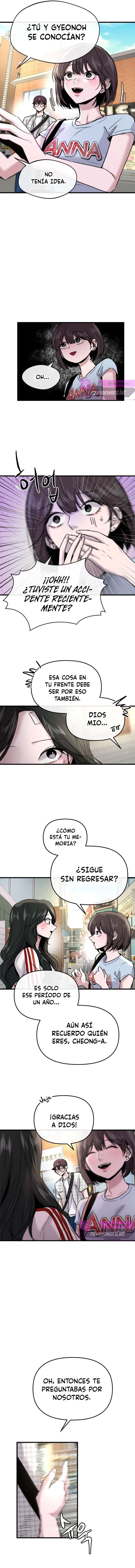 Recordaras amarme capítulo 19 página 4