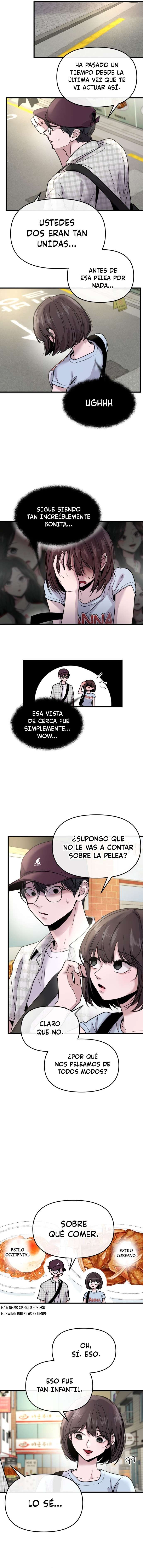 Recordaras amarme capítulo 19 página 7
