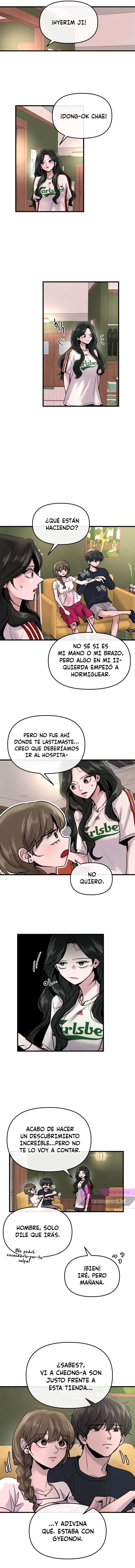 Recordaras amarme capítulo 19 página 9