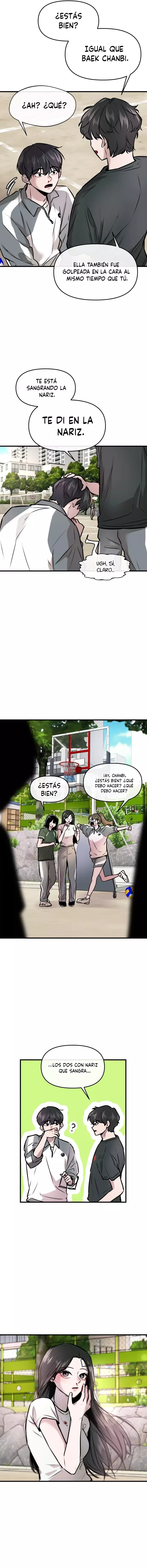Recordaras amarme capítulo 2 página 11