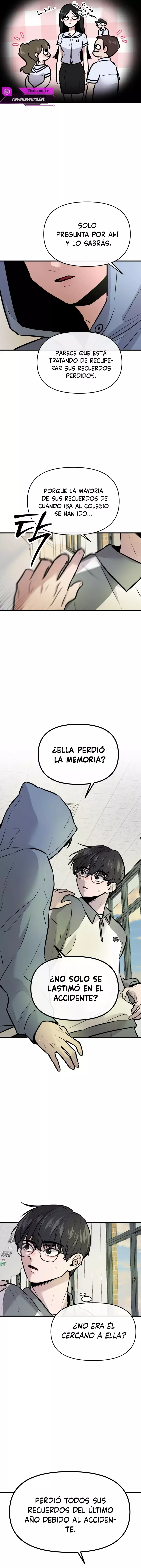 Recordaras amarme capítulo 2 página 18