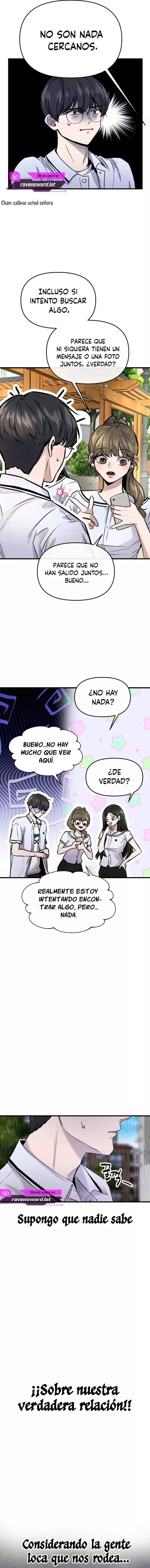 Recordaras amarme capítulo 2 página 3