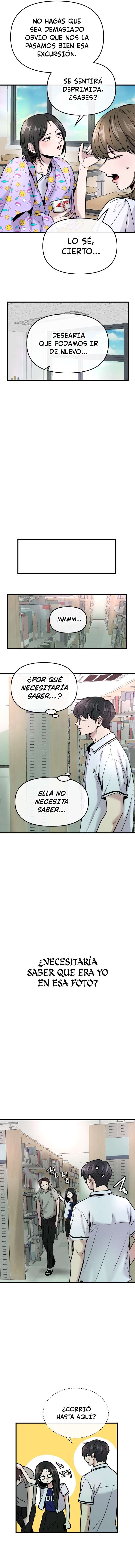 Recordaras amarme capítulo 20 página 10