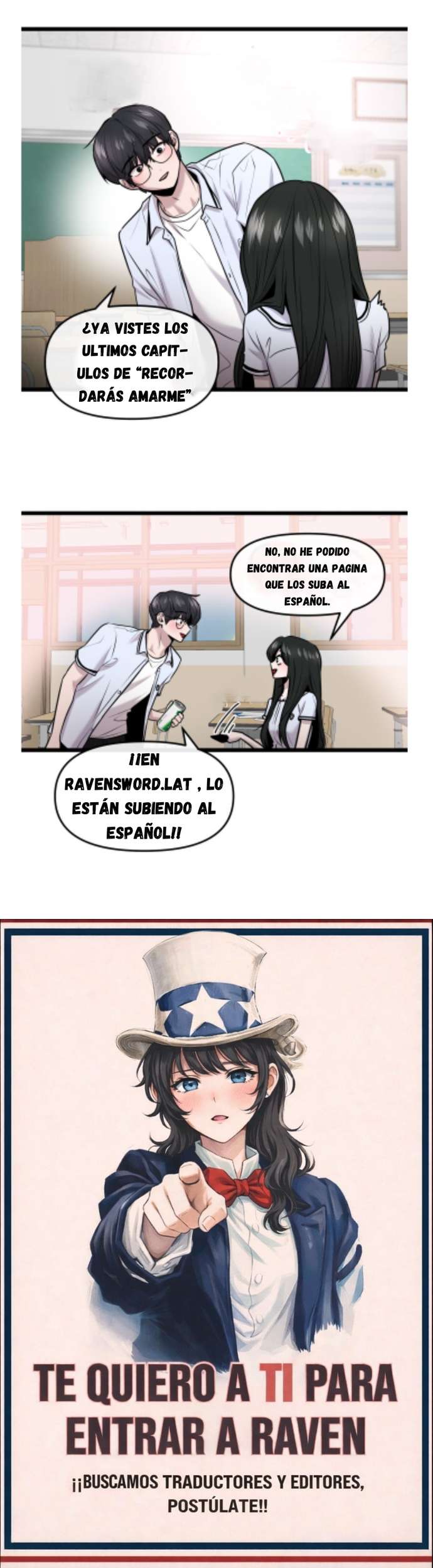 Recordaras amarme capítulo 20 página 17