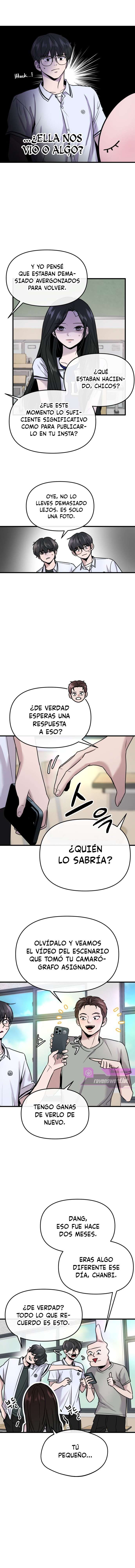 Recordaras amarme capítulo 20 página 5