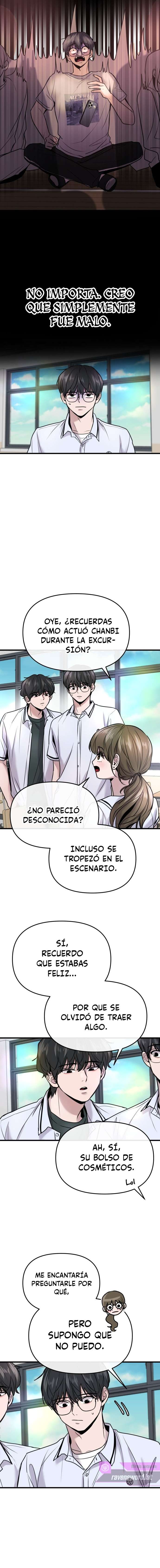 Recordaras amarme capítulo 20 página 9