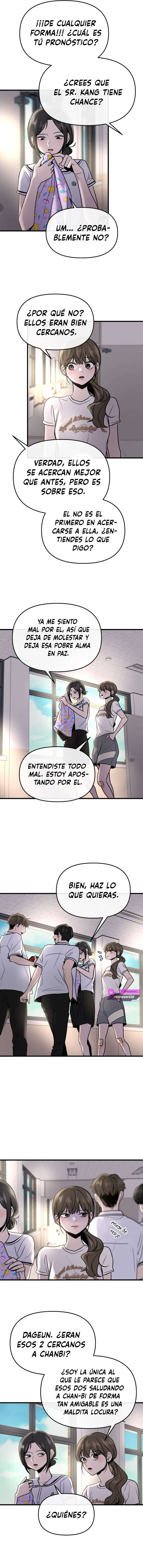 Recordaras amarme capítulo 21 página 11