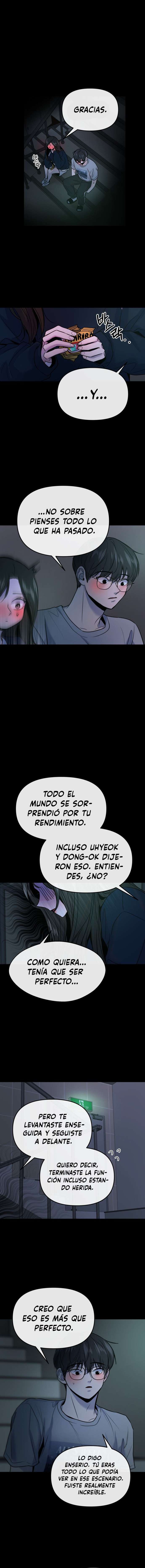 Recordaras amarme capítulo 21 página 4