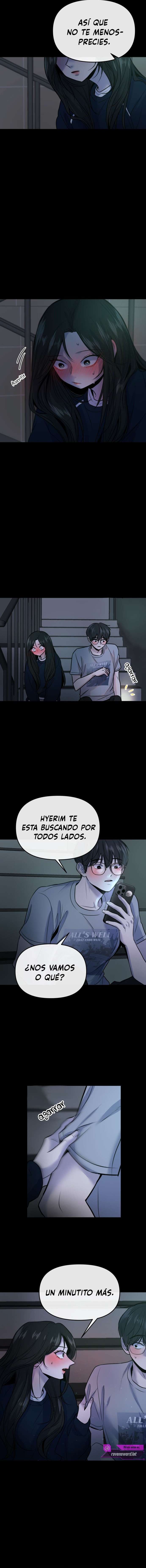 Recordaras amarme capítulo 21 página 5