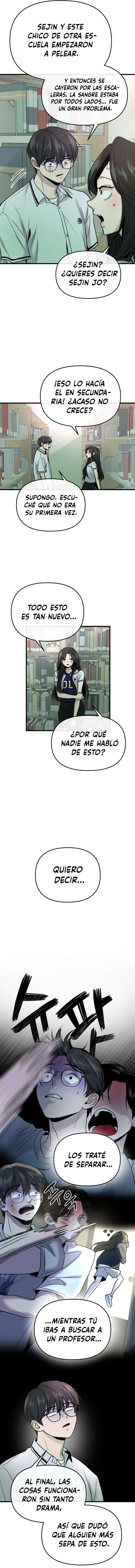 Recordaras amarme capítulo 21 página 8