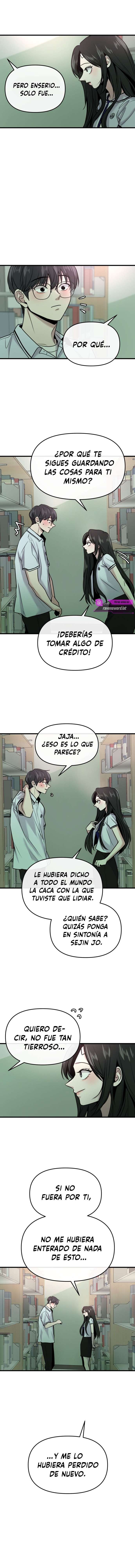 Recordaras amarme capítulo 21 página 9