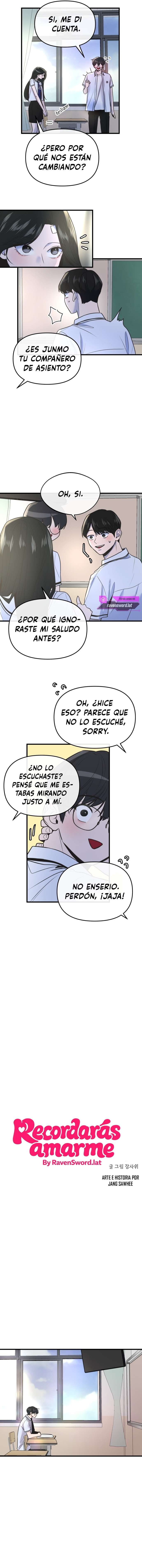 Recordaras amarme capítulo 22 página 4