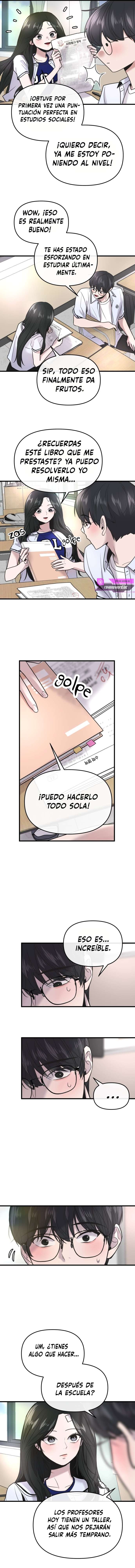 Recordaras amarme capítulo 22 página 6