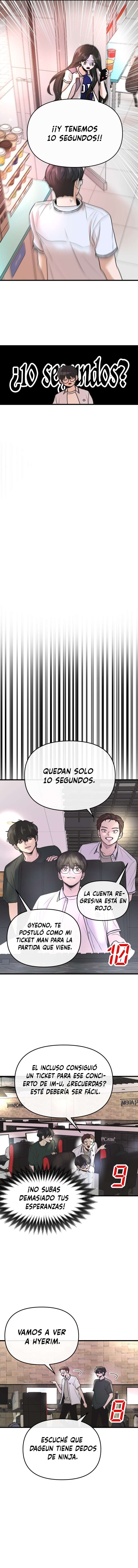 Recordaras amarme capítulo 22 página 9