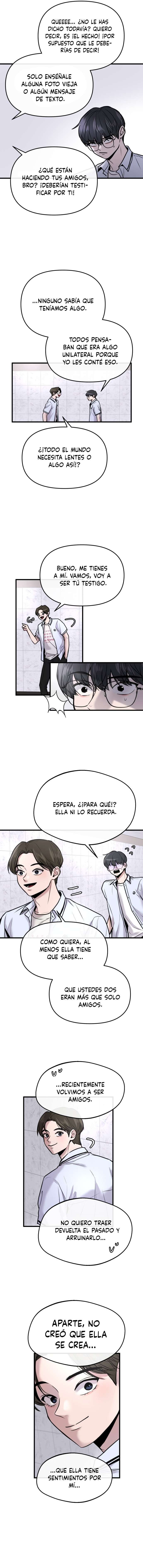 Recordaras amarme capítulo 23 página 10