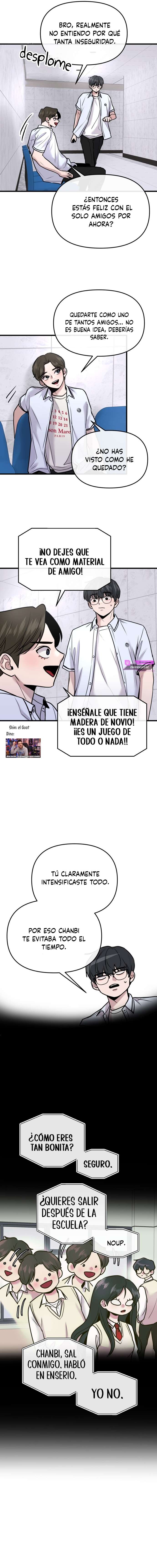 Recordaras amarme capítulo 23 página 11