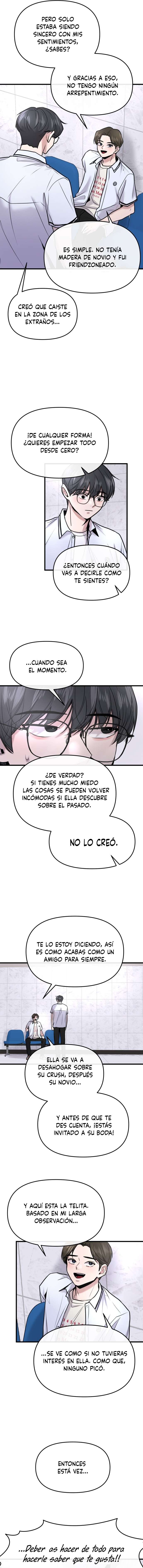 Recordaras amarme capítulo 23 página 12