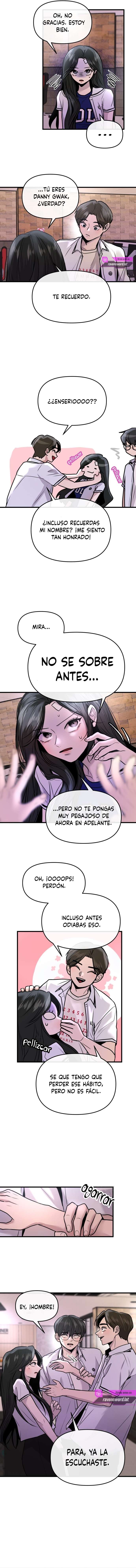 Recordaras amarme capítulo 23 página 14