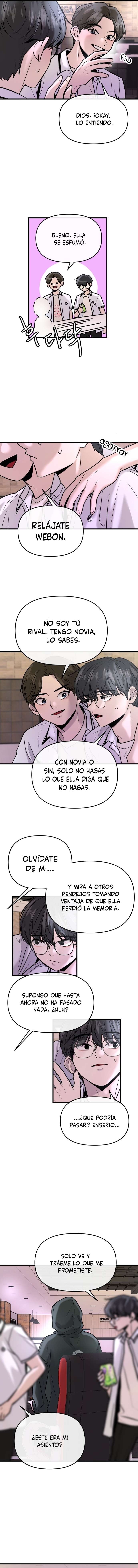 Recordaras amarme capítulo 23 página 15