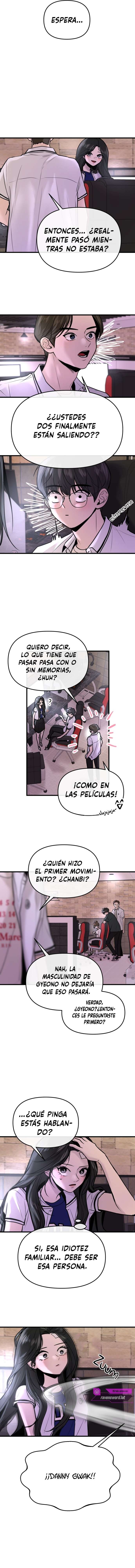 Recordaras amarme capítulo 23 página 4