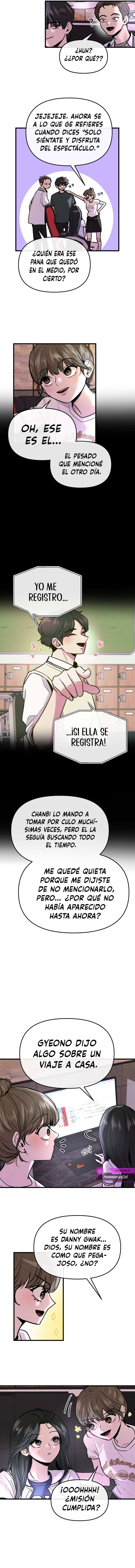 Recordaras amarme capítulo 23 página 6