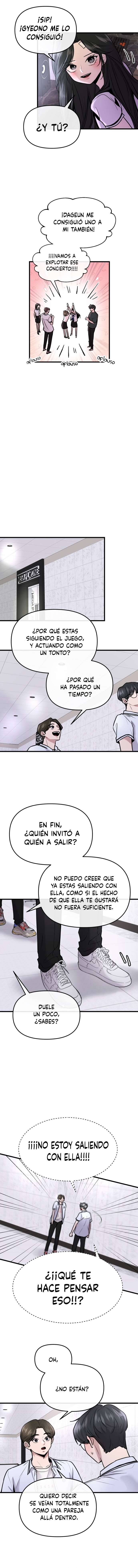 Recordaras amarme capítulo 23 página 7