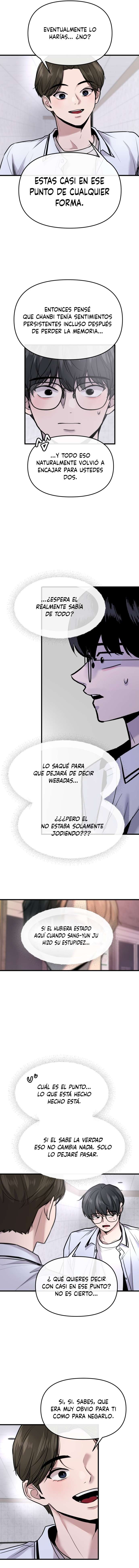 Recordaras amarme capítulo 23 página 8