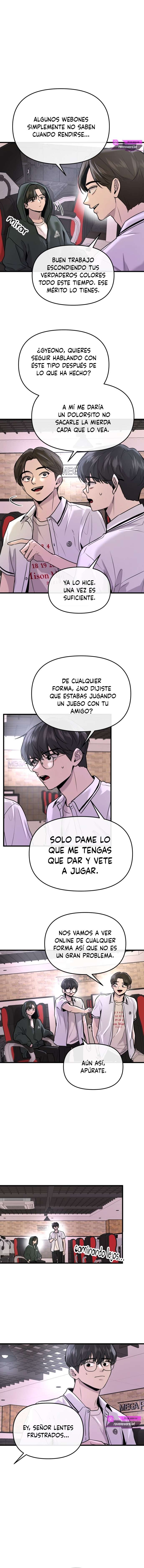 Recordaras amarme capítulo 24 página 3