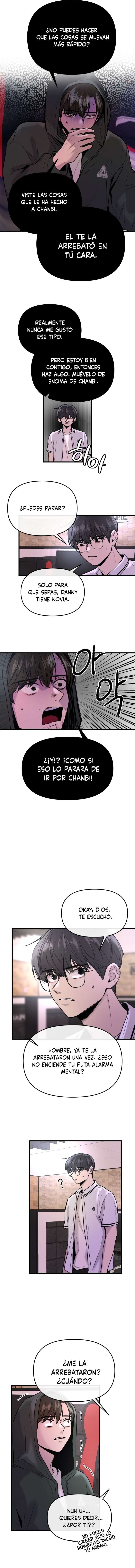 Recordaras amarme capítulo 24 página 4