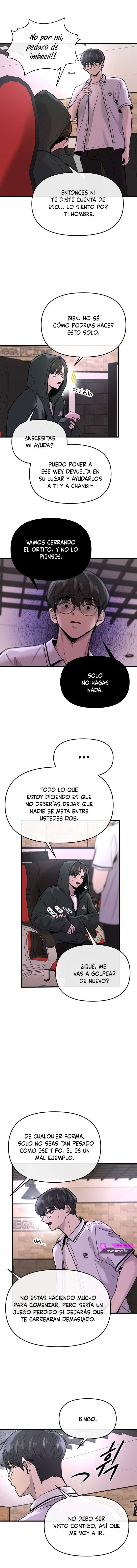 Recordaras amarme capítulo 24 página 5