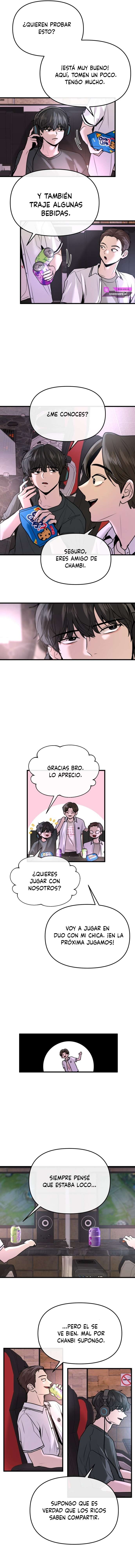 Recordaras amarme capítulo 24 página 7
